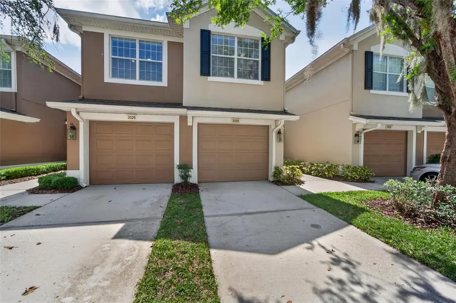 2028 Kings Palace Drive #2028, Riverview, FL 33578 - #2