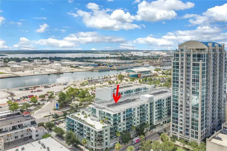111 N 12th Street #1508, Tampa, FL 33602 - #2