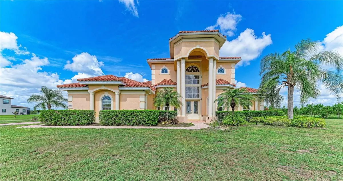 5605 Lake Paddock Circle, Parrish, FL 34219 - #1