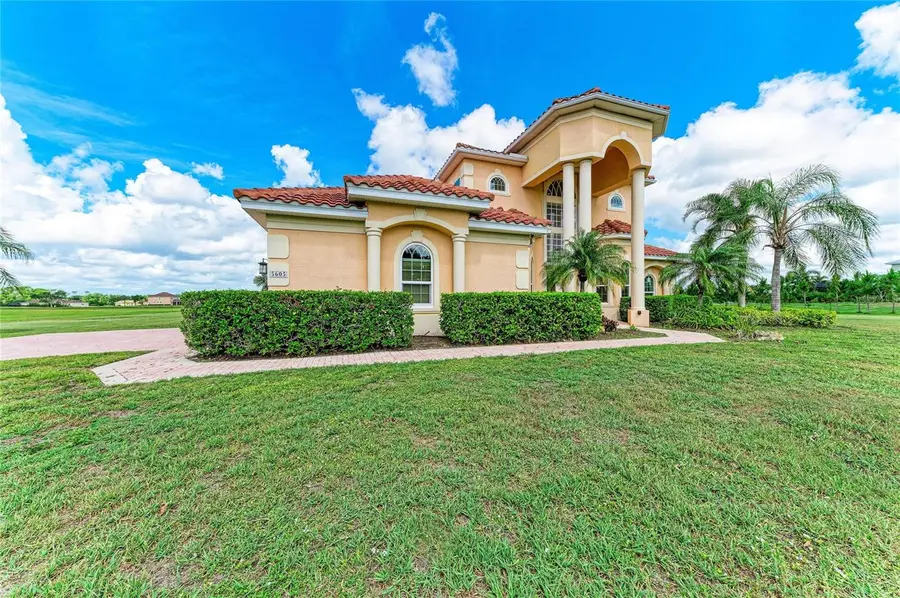 5605 Lake Paddock Circle, Parrish, FL 34219 - #2