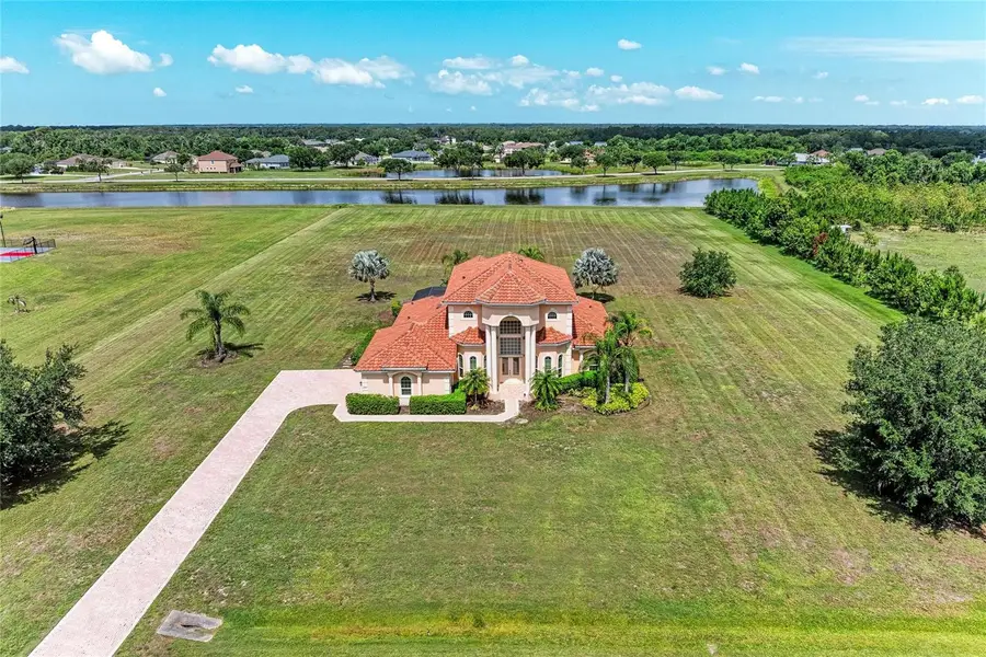 5605 Lake Paddock Circle, Parrish, FL 34219 - #3