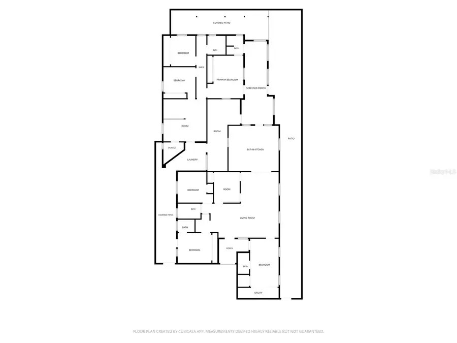 6812 N Thatcher Avenue, Tampa, FL 33614 - #3