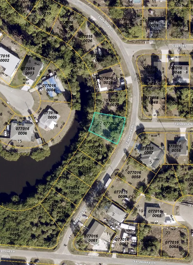 TBD Espanola Drive, North Port, FL 34287 - #2