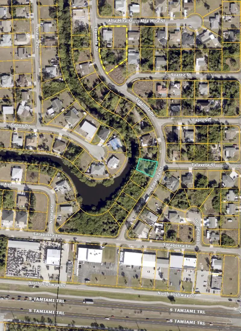 TBD Espanola Drive, North Port, FL 34287 - #3