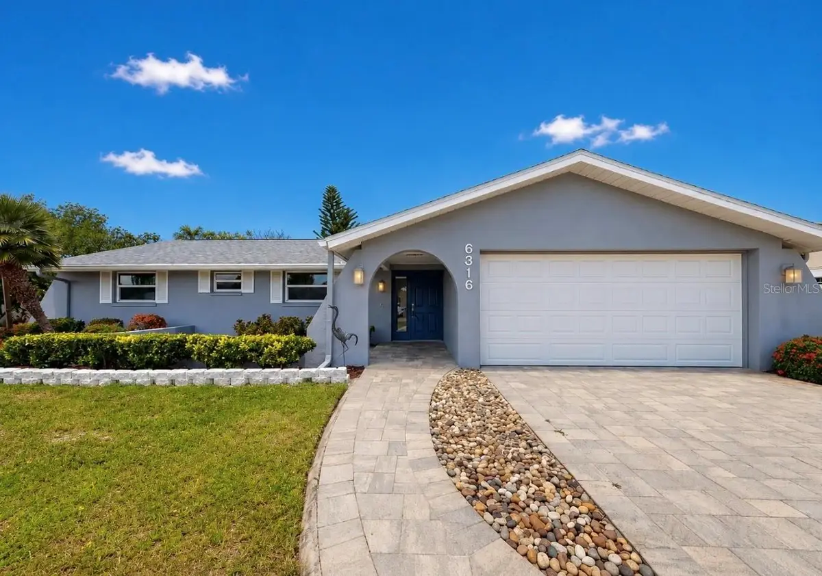 6316 Jamaica Circle E #E, Apollo Beach, FL 33572 - #1