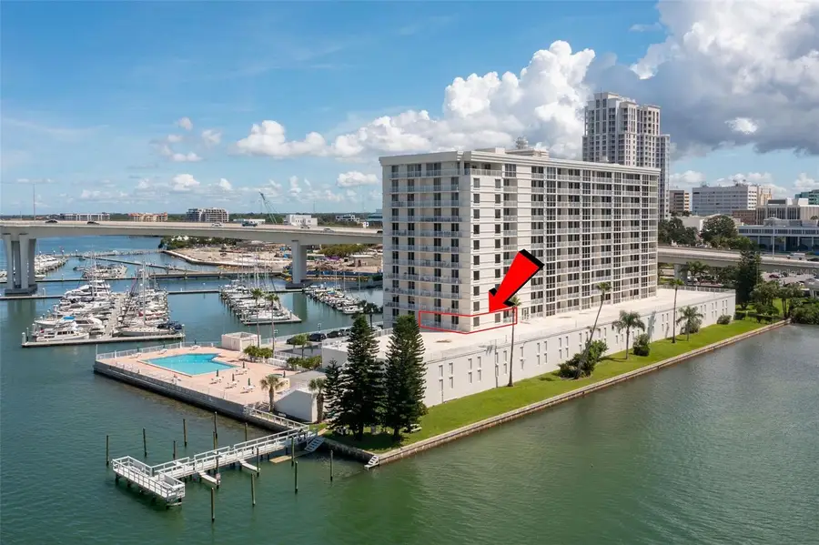 100 Pierce Street #307, Clearwater, FL 33756 - #2