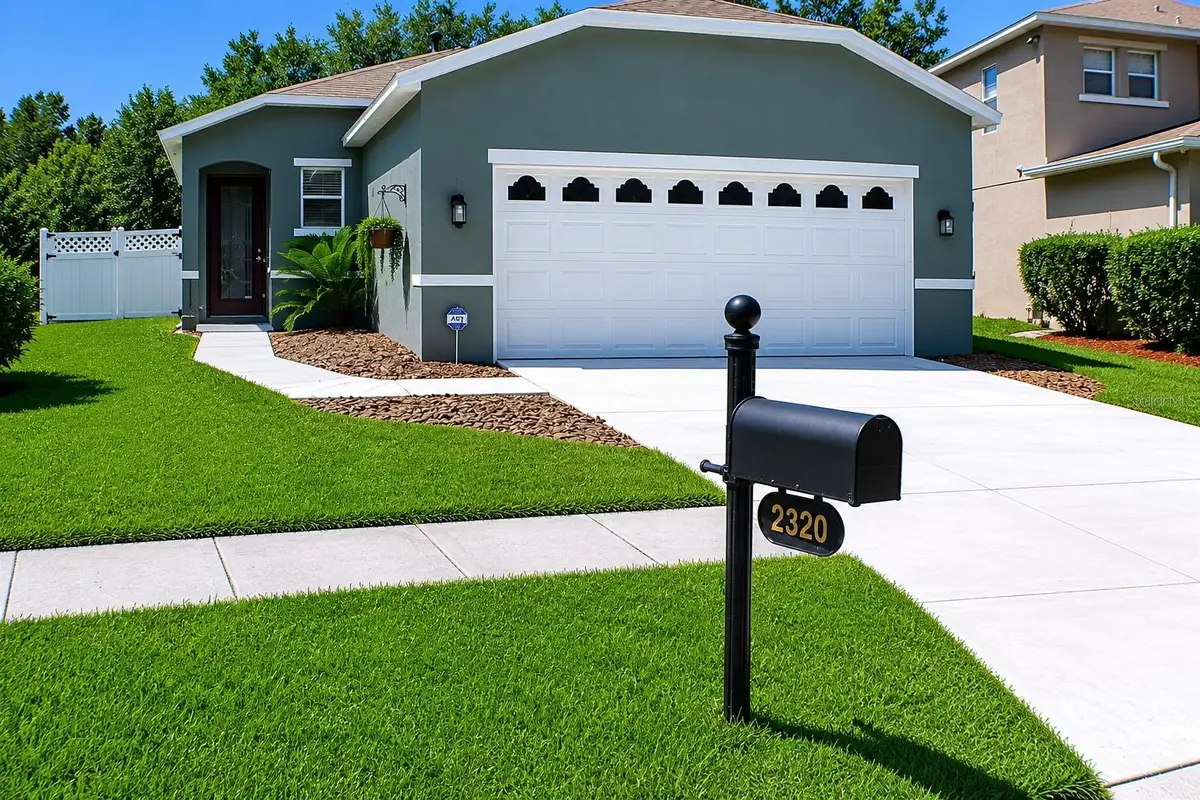 2320 Spring Hollow Loop, Wesley Chapel, FL 33544 - #1