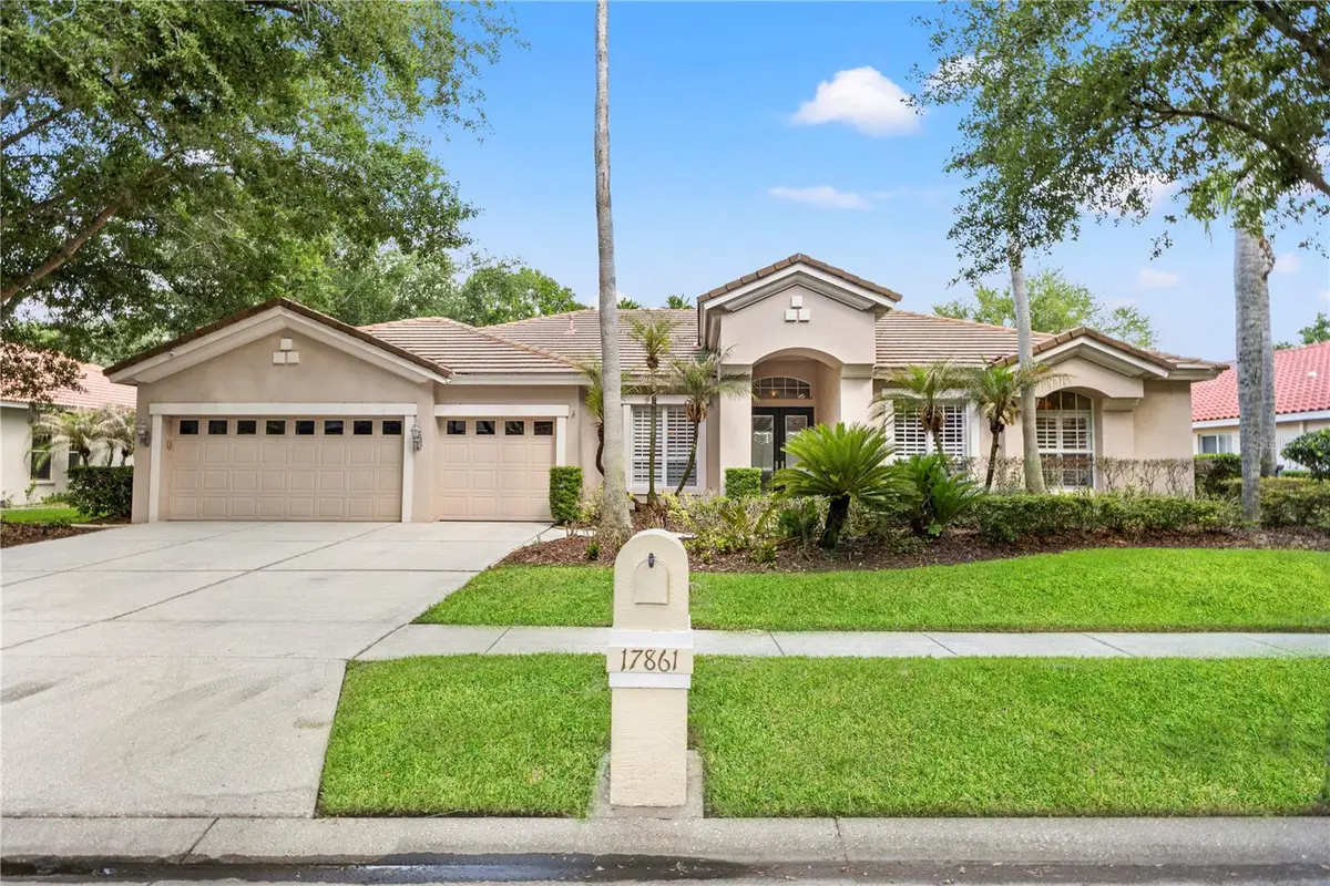 17861 Arbor Greene Drive, Tampa, FL 33647 - #1