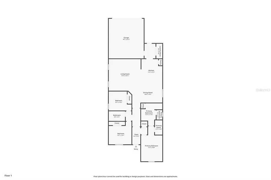 9579 Flourish Drive, Land O Lakes, FL 34637 - #2