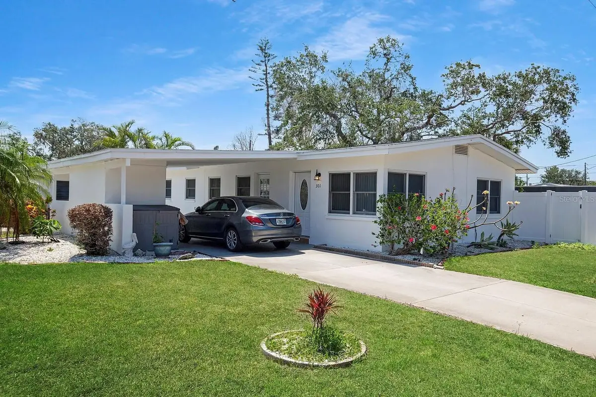 301 41st Avenue, Saint Pete Beach, FL 33706 - #1