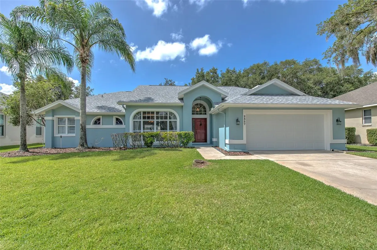 2327 Eagle Bluff Drive, Valrico, FL 33596 - #1