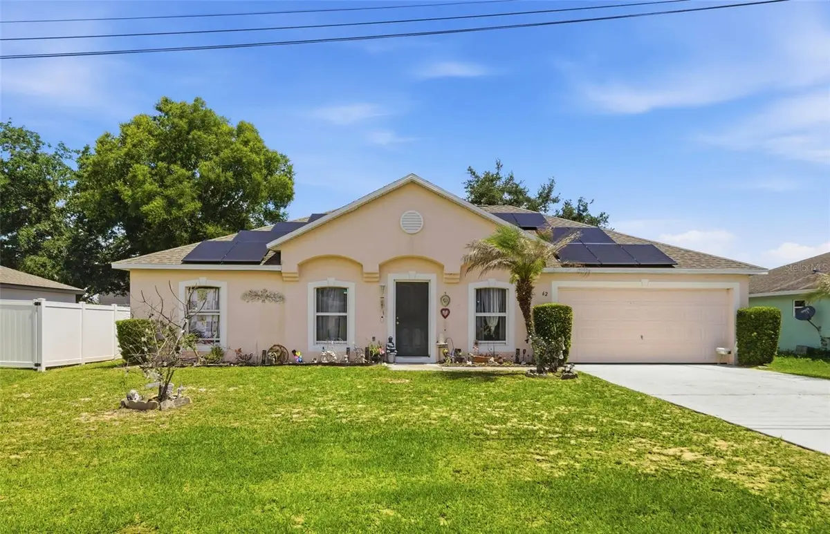 62 Herring Court, Poinciana, FL 34759 - #1