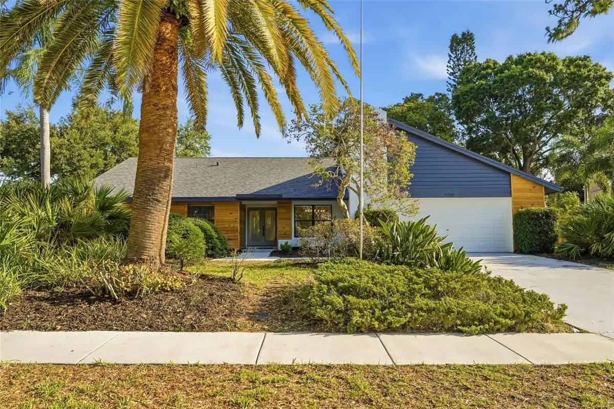 2700 Sedgefield Court E, Clearwater, FL 33761 - #1