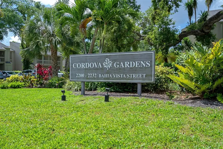 2220 Bahia Vista Street #G4, Sarasota, FL 34239 - #2