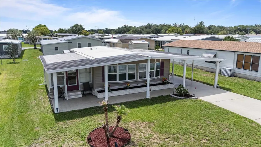 5633 Benton Street, Zephyrhills, FL 33542 - #2
