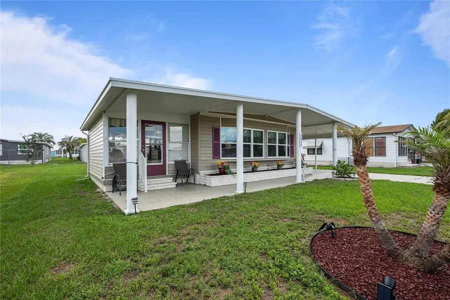 5633 Benton Street, Zephyrhills, FL 33542 - #3