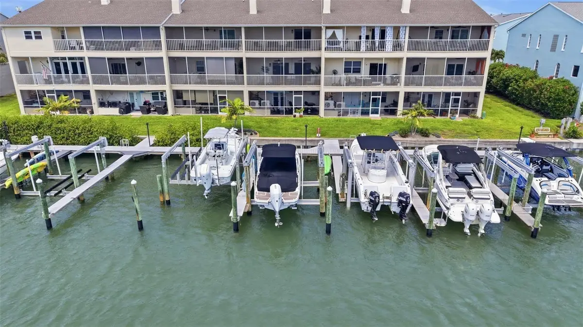 1109 Pinellas Bayway S #103, Tierra Verde, FL 33715 - #1