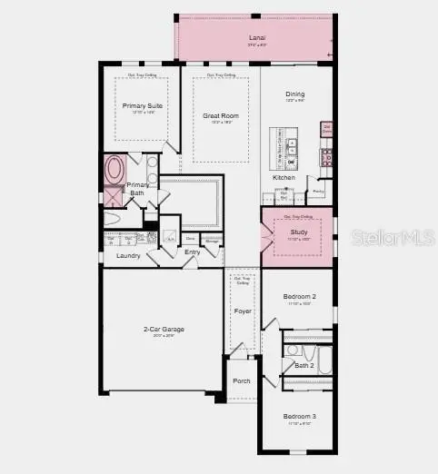 5120 Slate Hue Place, Apollo Beach, FL 33572 - #2