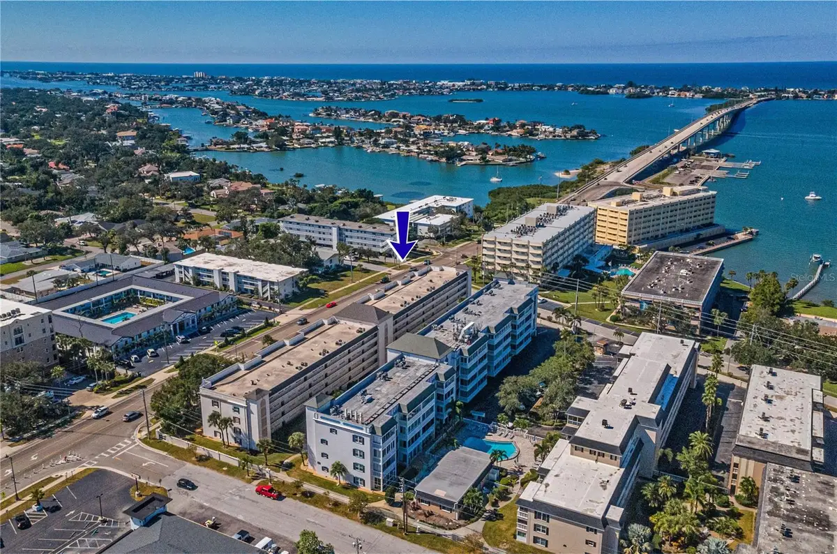 131 Bluff View Drive #308, Belleair Bluffs, FL 33770 - #1