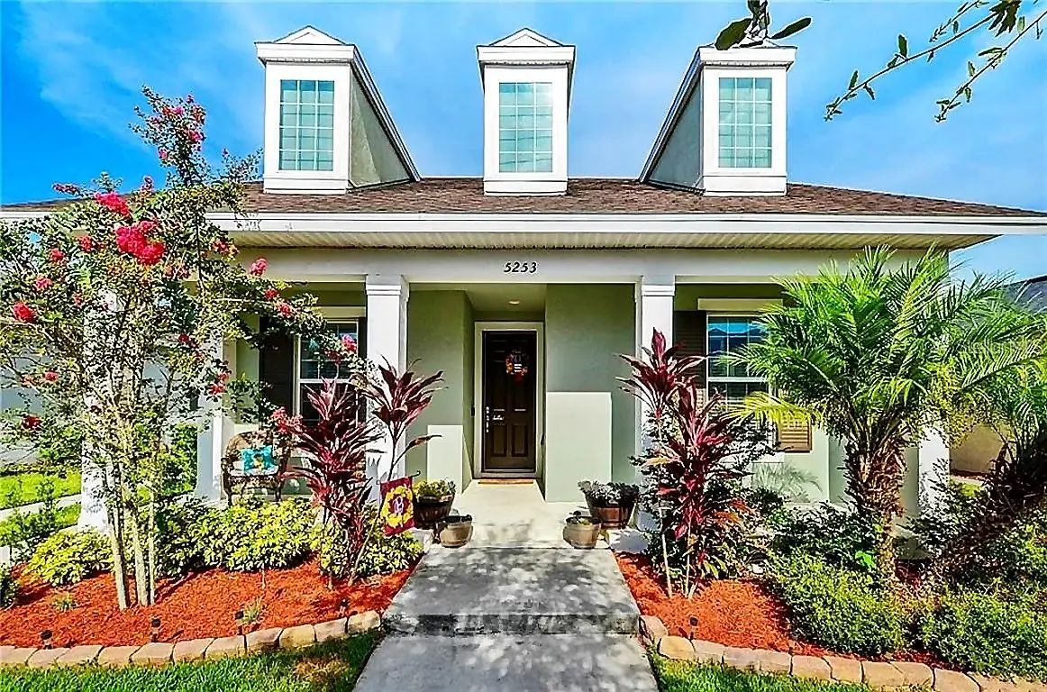 5253 Suncatcher Drive, Wesley Chapel, FL 33545 - #1