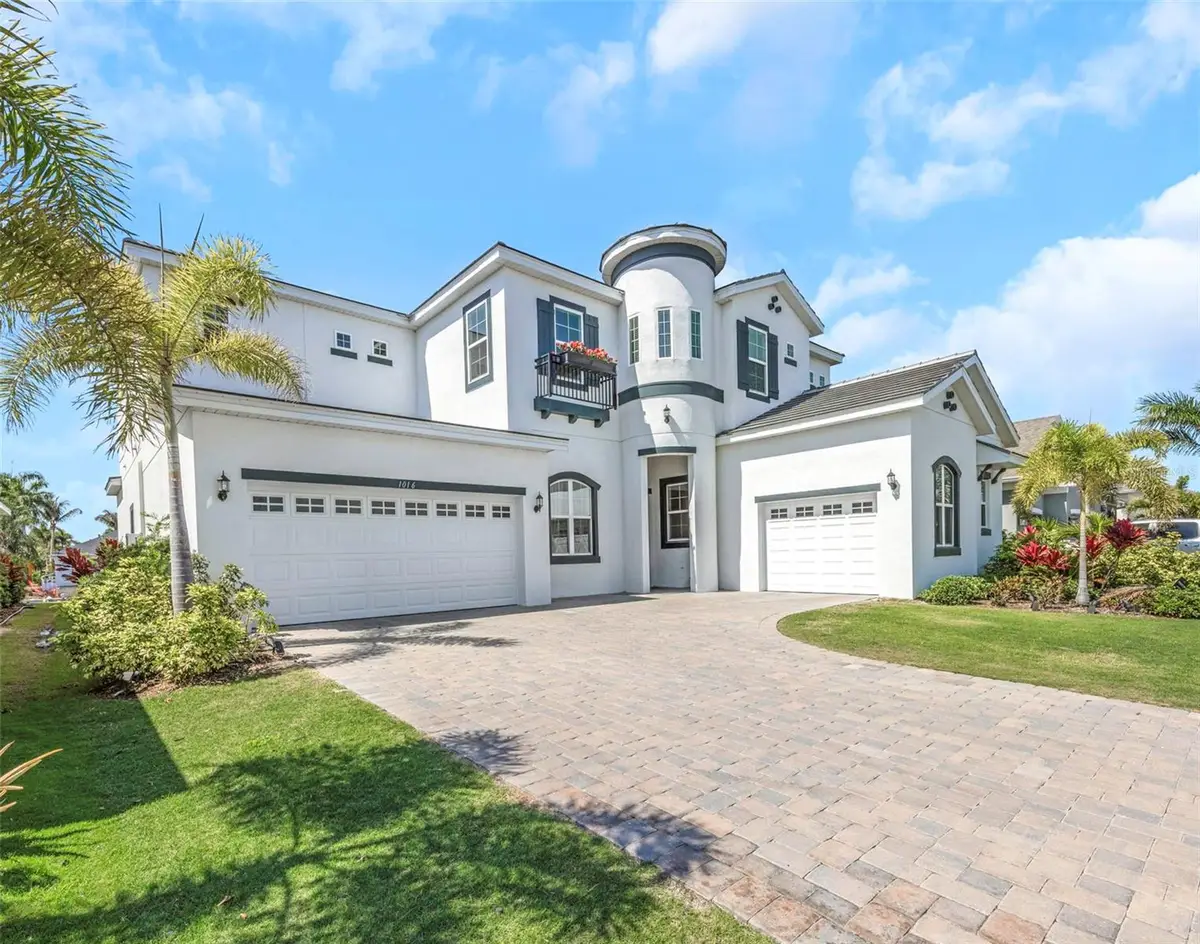 1016 Signet Drive, Apollo Beach, FL 33572 - #1