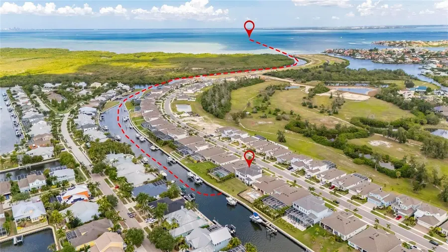 1016 Signet Drive, Apollo Beach, FL 33572 - #2