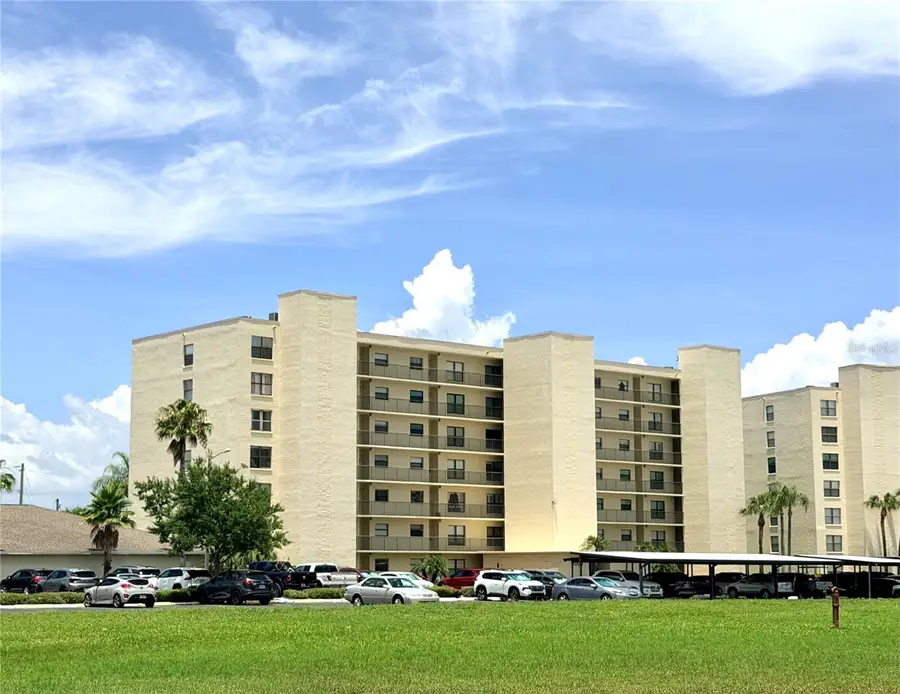 1000 Cove Cay Drive #4D, Clearwater, FL 33760 - #2