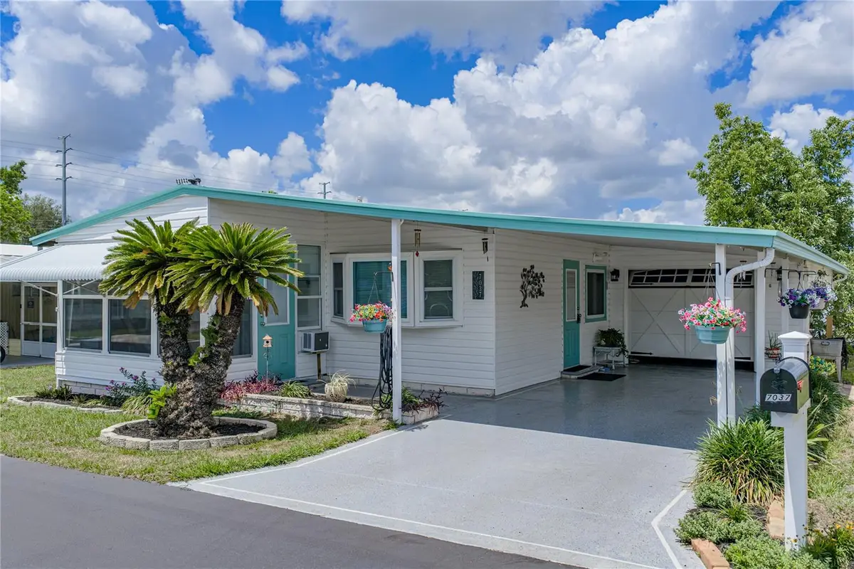 7037 El Torro Street, Zephyrhills, FL 33541 - #1