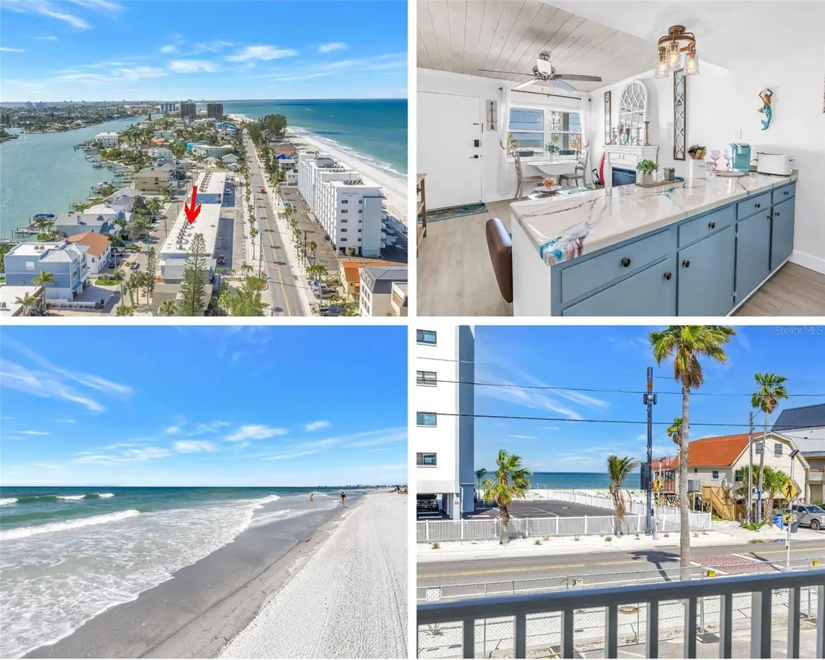 8475 W Gulf Boulevard #20, Treasure Island, FL 33706 - #1