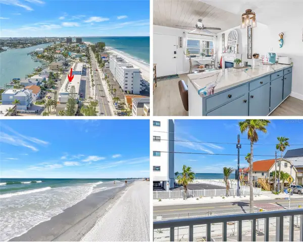 8475 W Gulf Boulevard #20, TREASURE ISLAND, FL 33706