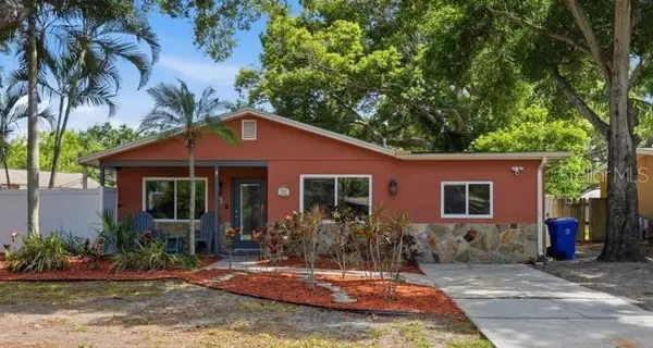 961 Lexington Drive, DUNEDIN, FL 34698