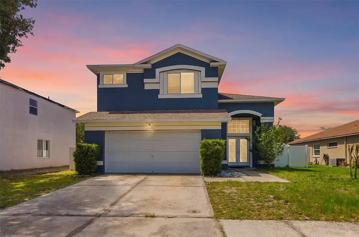 12640 Longcrest Drive, Riverview, FL 33579 - #1