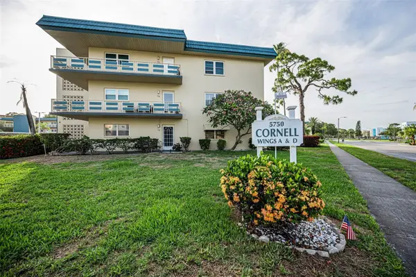 5750 80th Street N #D101, ST PETERSBURG, FL 33709