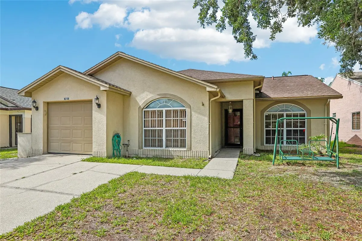 8208 Riverboat Drive, Tampa, FL 33637 - #1