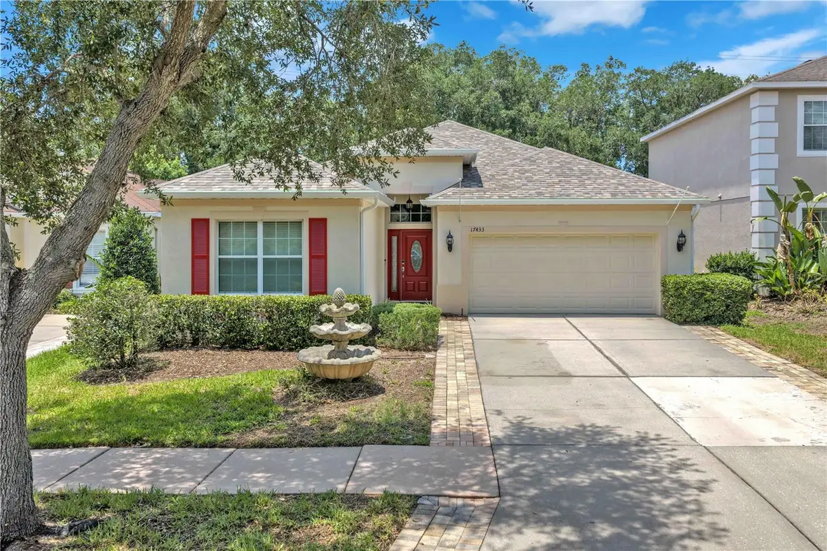 17433 New Cross Circle, Lithia, FL 33547 - #1