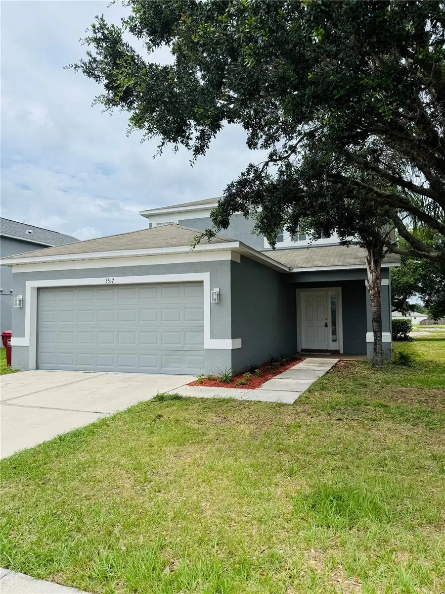 3517 Trapnell Ridge Drive, Plant City, FL 33567 - #1