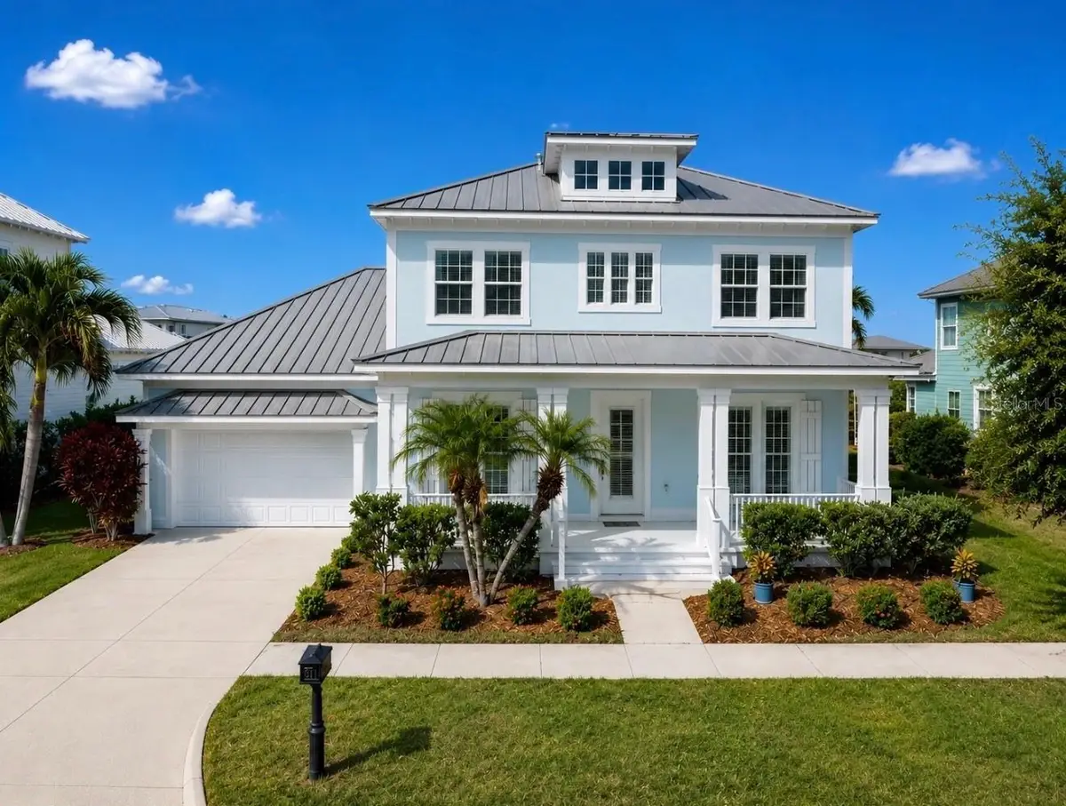 611 Mirabay Boulevard, Apollo Beach, FL 33572 - #1