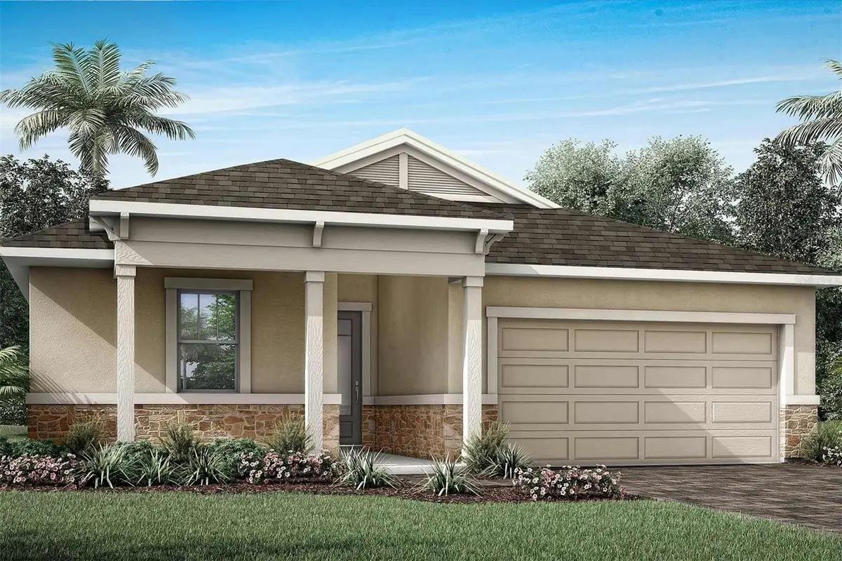 34913 Flower Patch Drive, Dade City, FL 33525 - #1
