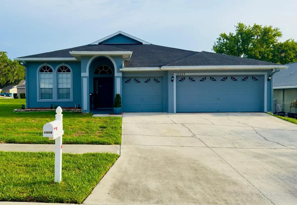 35609 Welby Court, Zephyrhills, FL 33541 - #1
