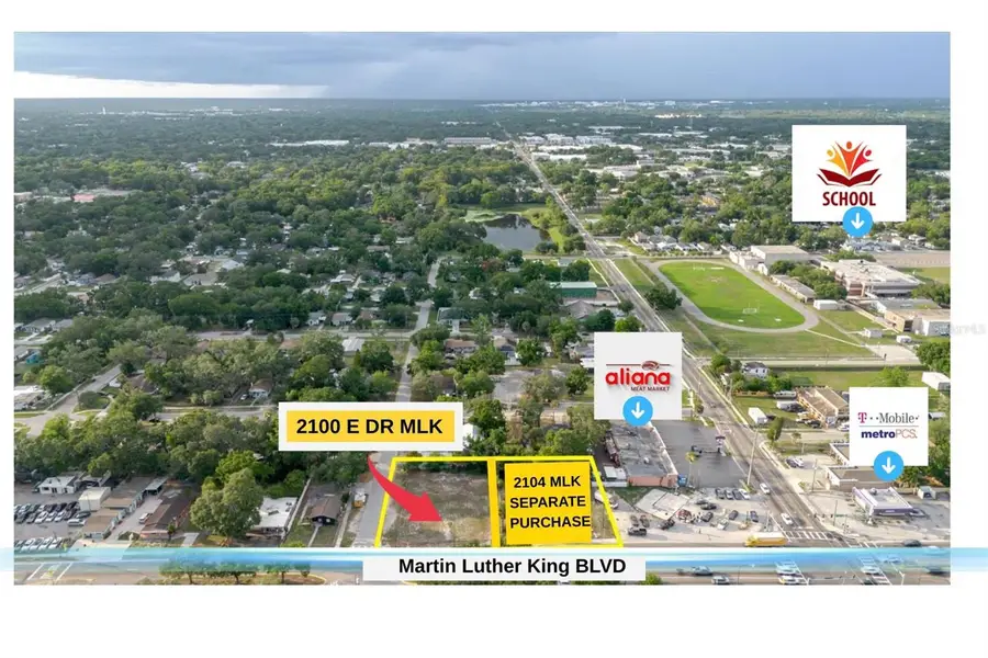 2100 E Dr Mlk, Tampa, FL 33610 - #3