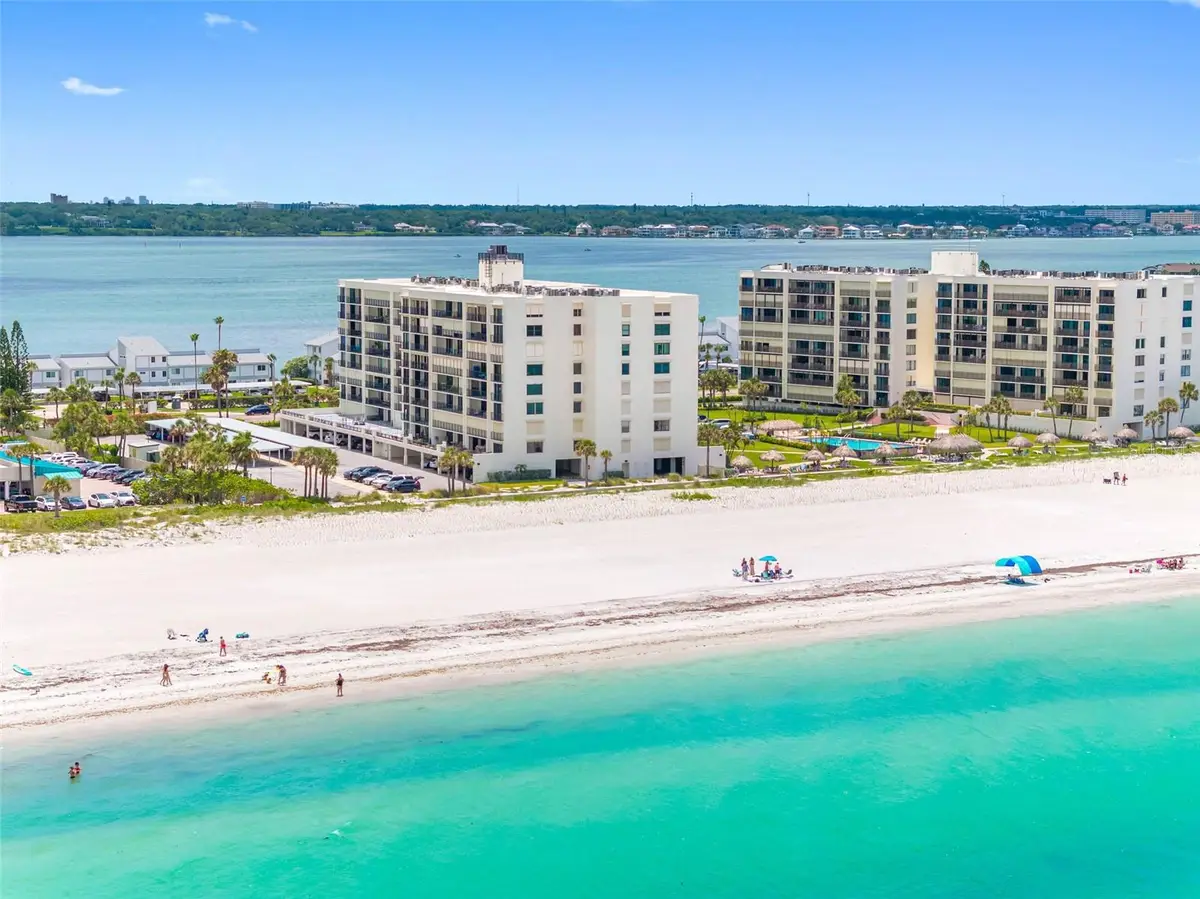 1400 Gulf Boulevard #409, Clearwater Beach, FL 33767 - #1