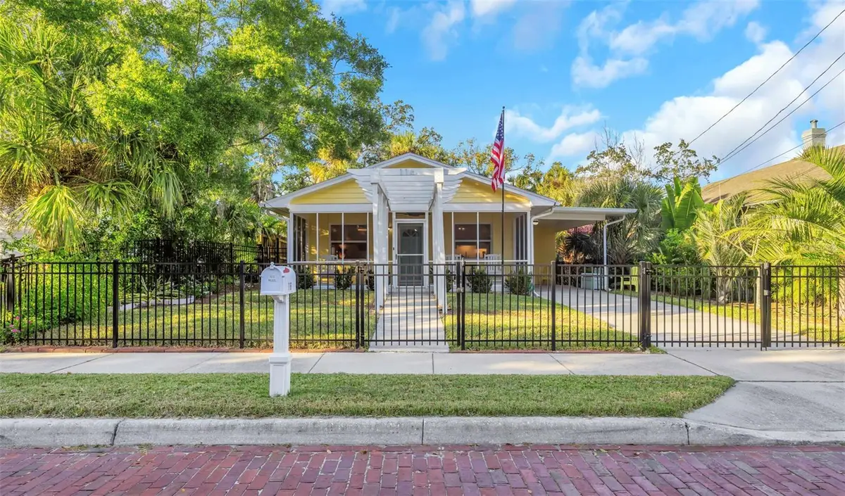 116 Read Street, Tarpon Springs, FL 34689 - #1