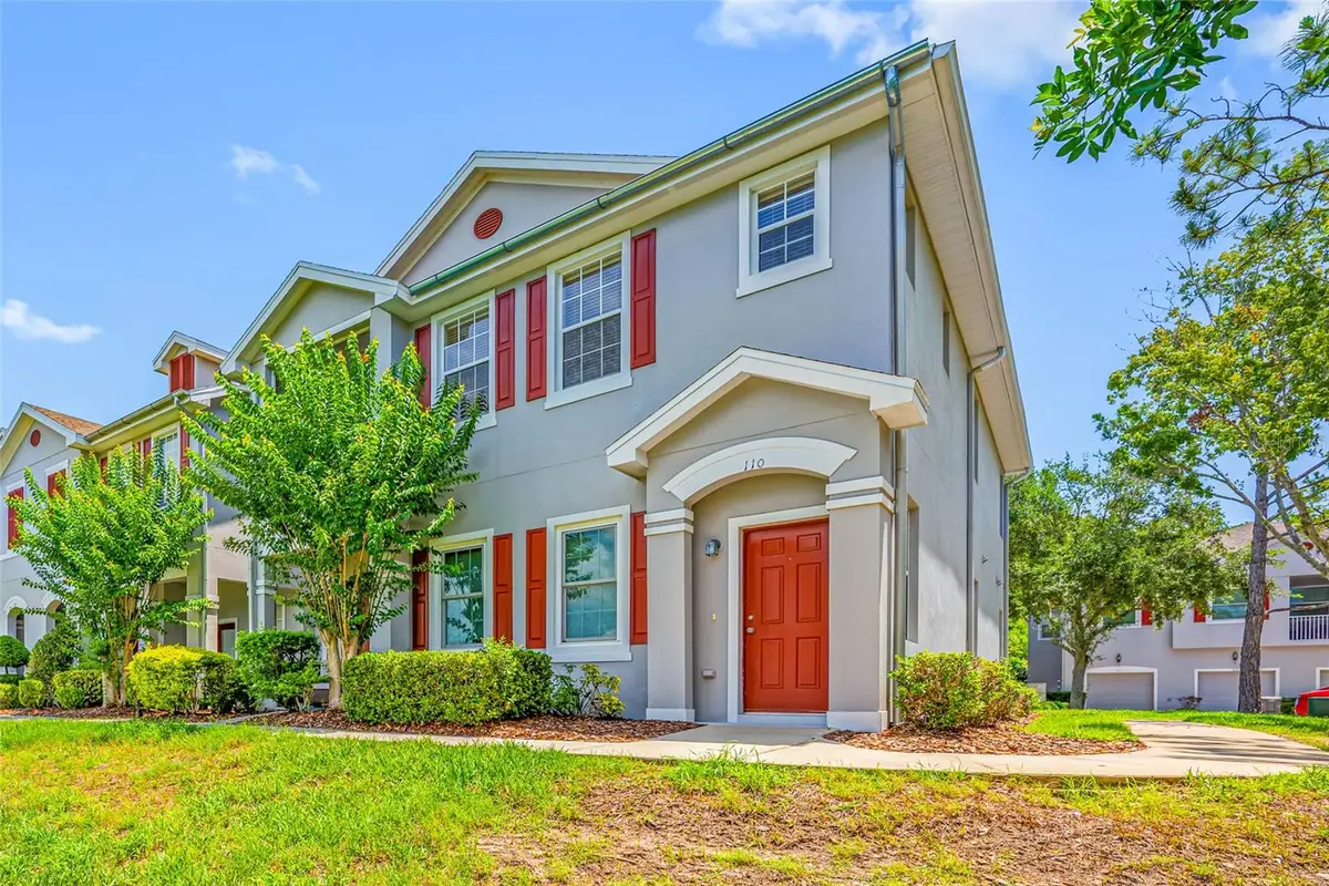 10409 Crimson Park Lane #110, Tampa, FL 33626 - #1