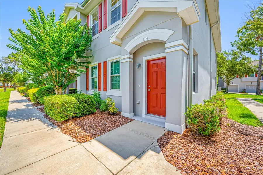 10409 Crimson Park Lane #110, Tampa, FL 33626 - #2