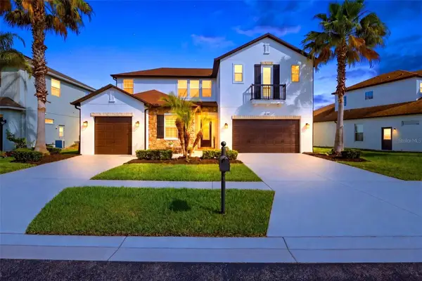 4107 Windcrest Drive, WESLEY CHAPEL, FL 33544