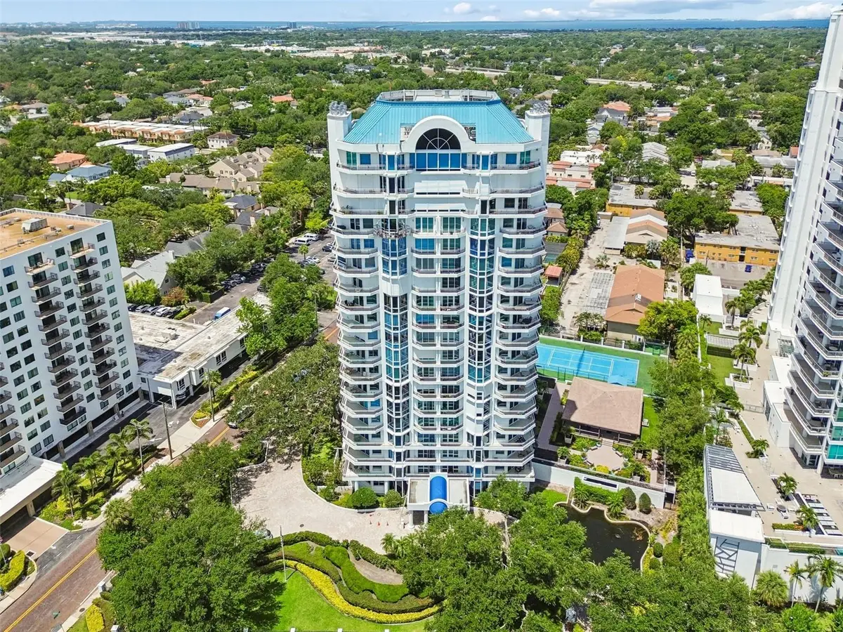 3435 Bayshore Boulevard #1401S, Tampa, FL 33629 - #1