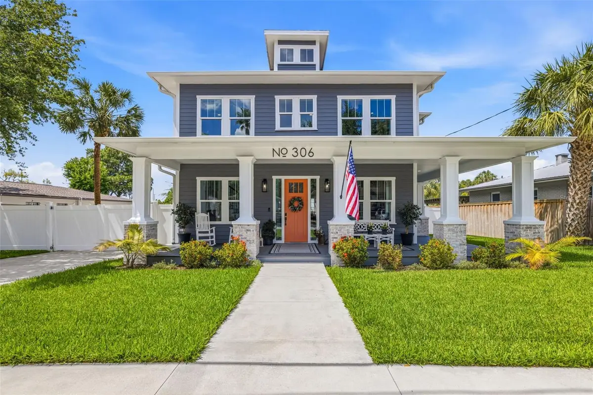 306 E Emma Street, Tampa, FL 33603 - #1
