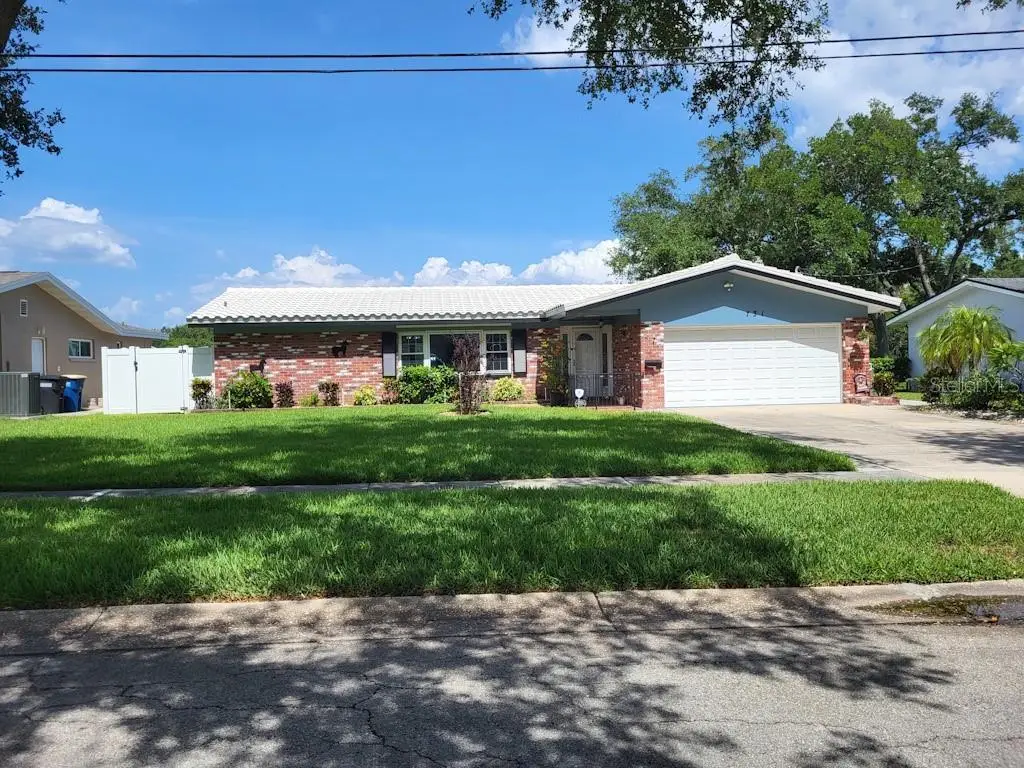 731 Oberlin Drive, Clearwater, FL 33765 - #1