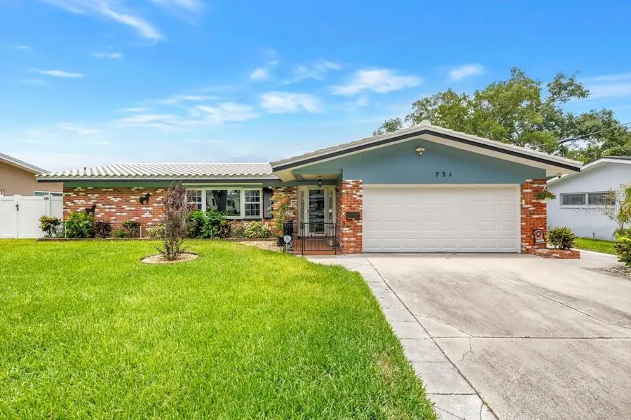 731 Oberlin Drive, Clearwater, FL 33765 - #2