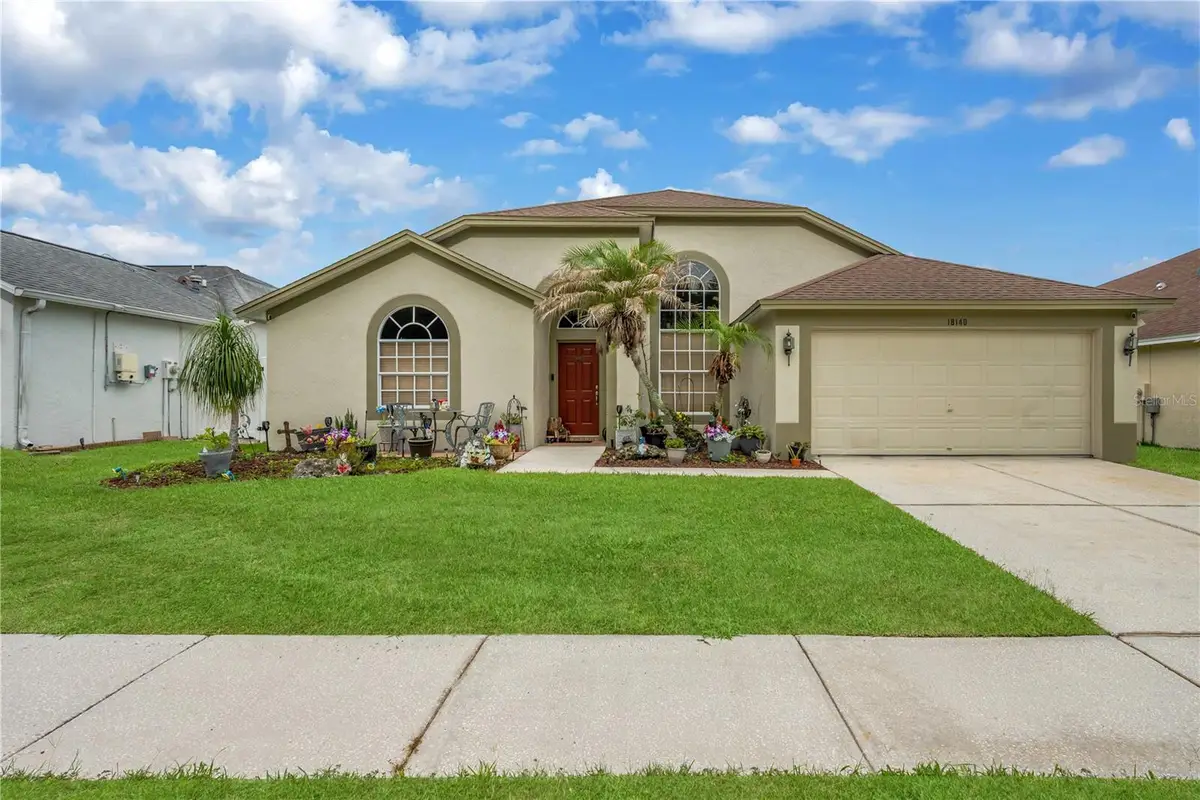 18140 Palm Breeze Drive, Tampa, FL 33647 - #1